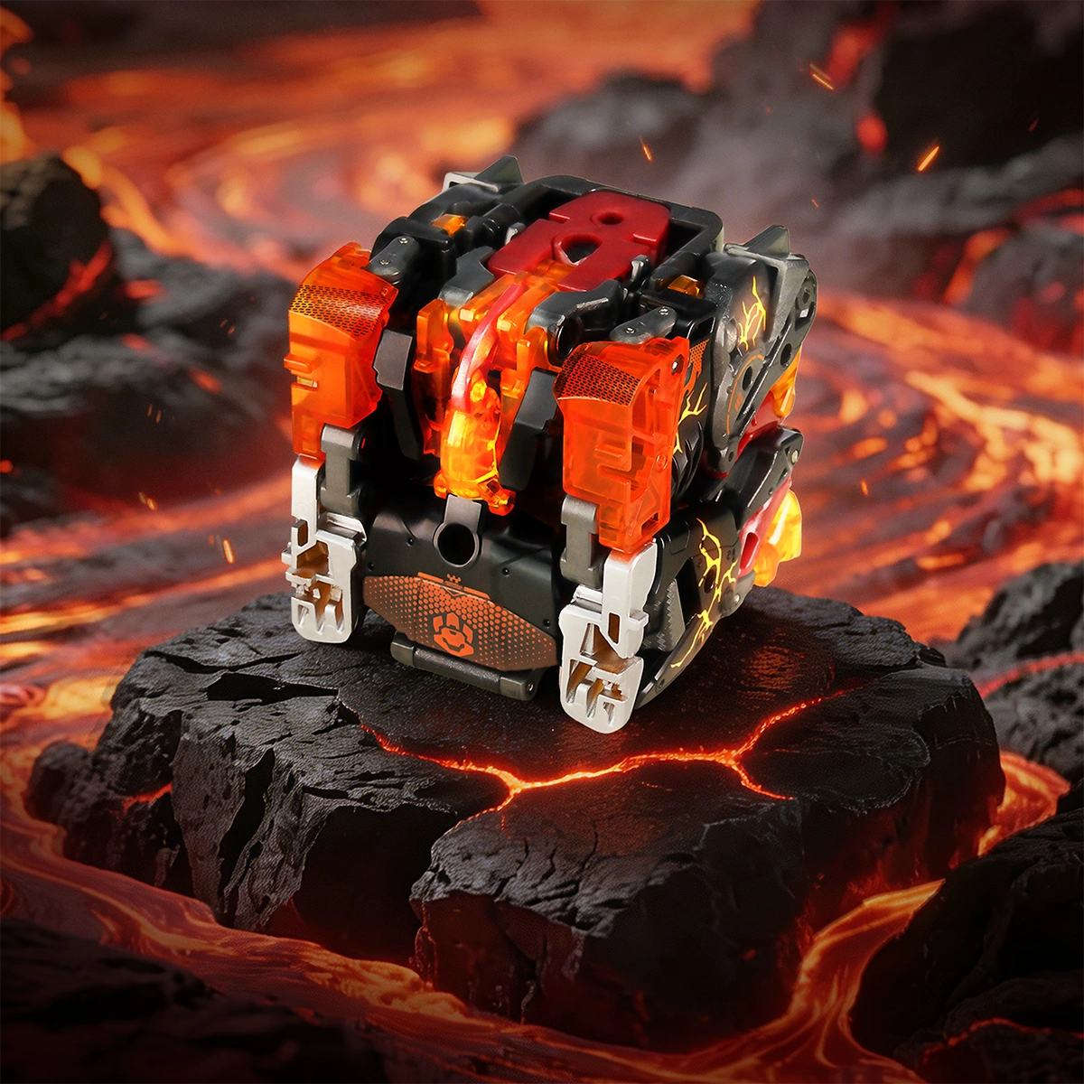BEASTBOX FIRE BOLT