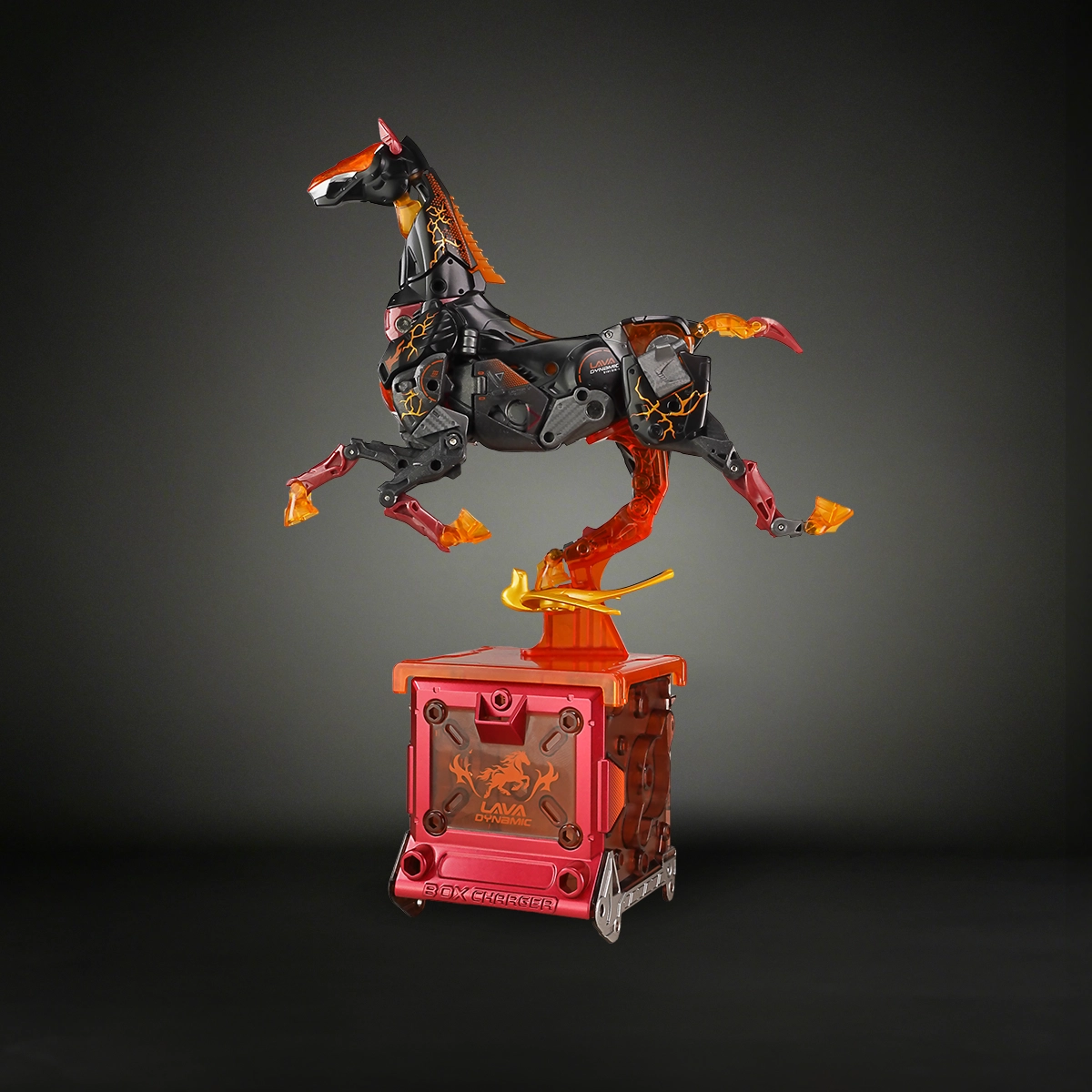 BEASTBOX FIRE BOLT