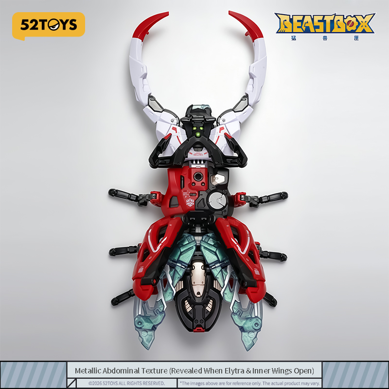 BEASTBOX BEATALLIC