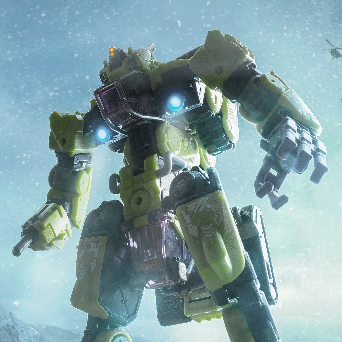 MB-13DE LANDBREAKER ELITE