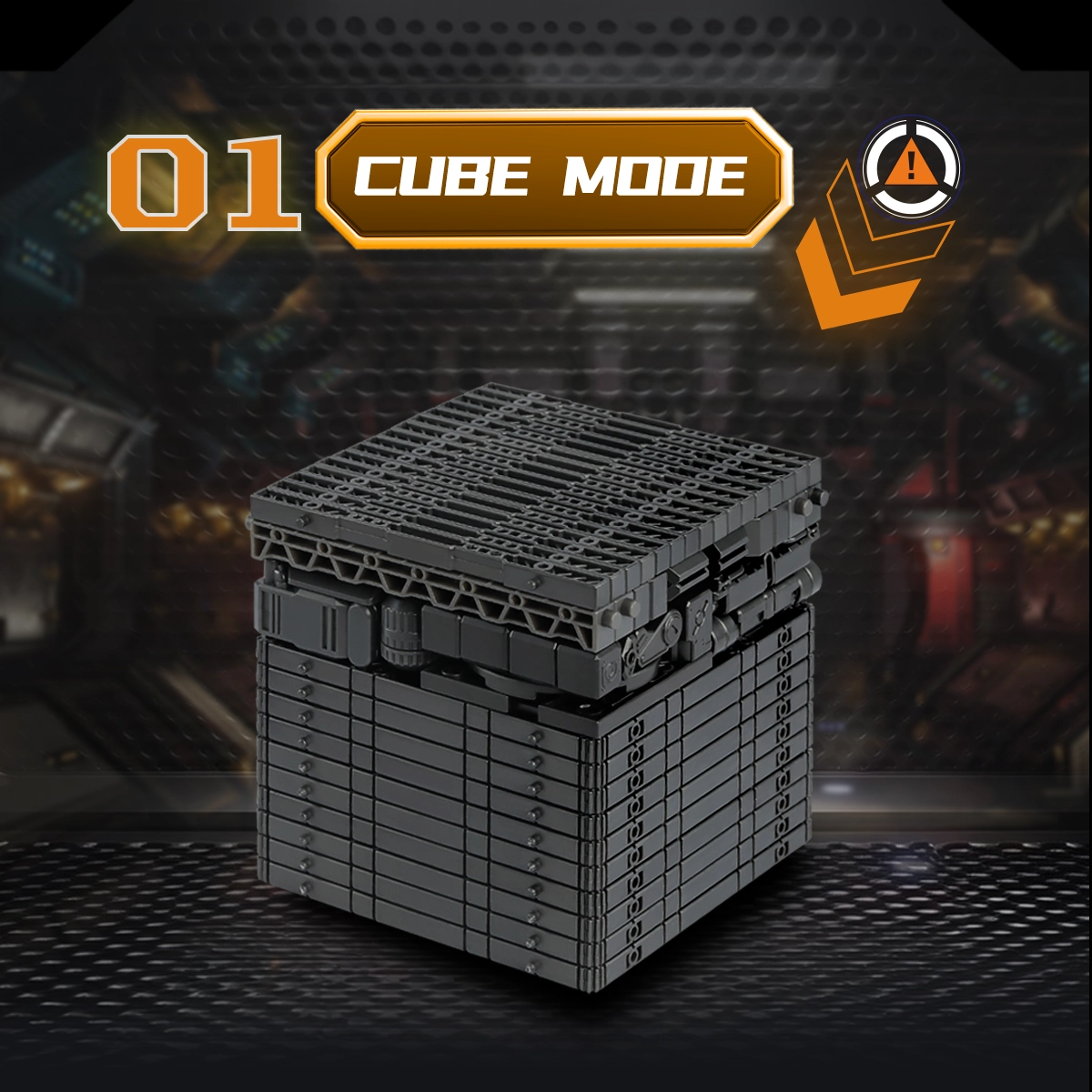 BEASTBOX PLAMOISM HANGAR COMPLETE EDITION