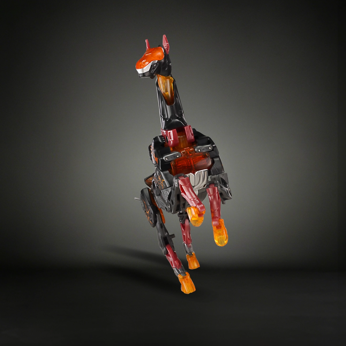 BEASTBOX FIRE BOLT