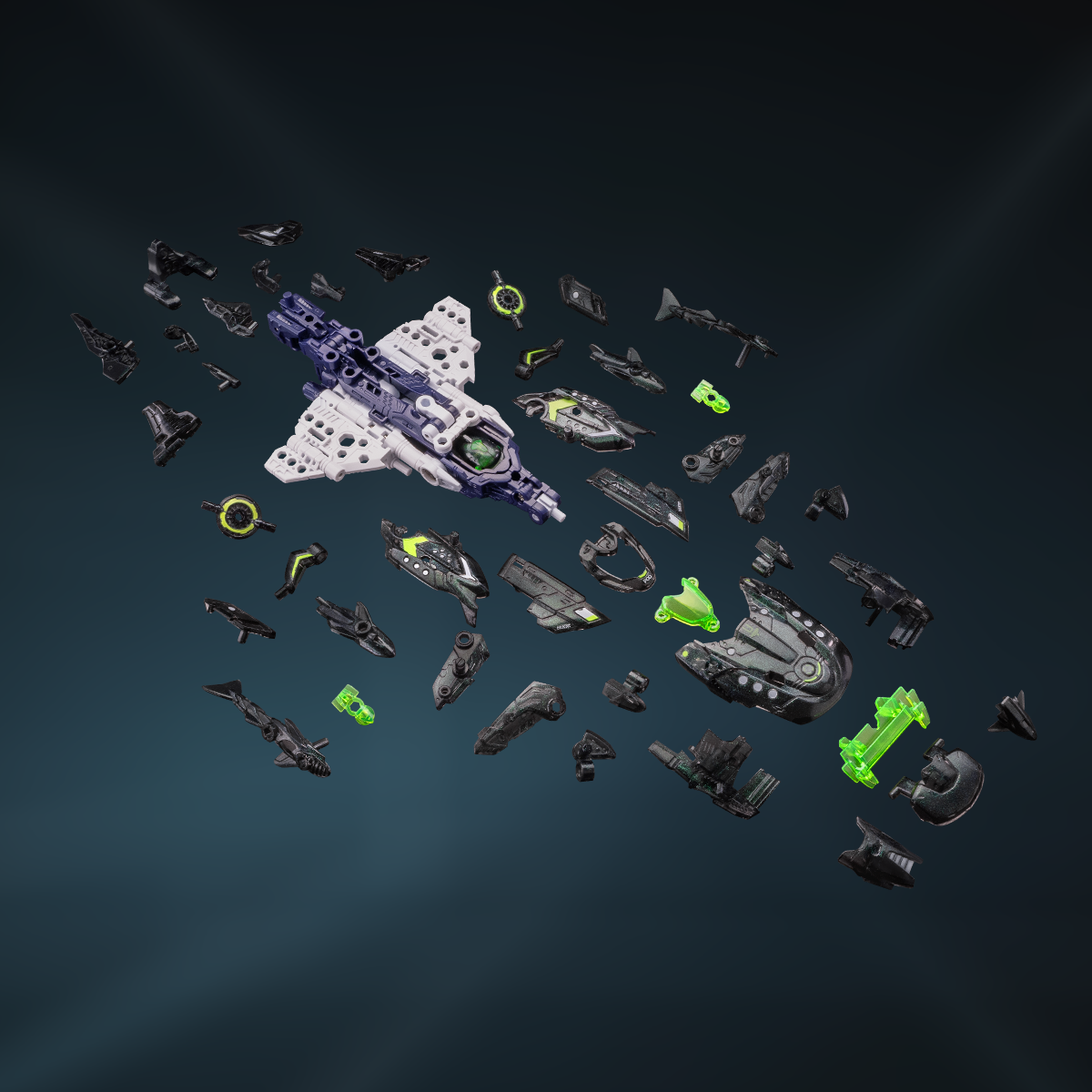 ARMOR UZUSHIO (NIGHT ILLUSION)