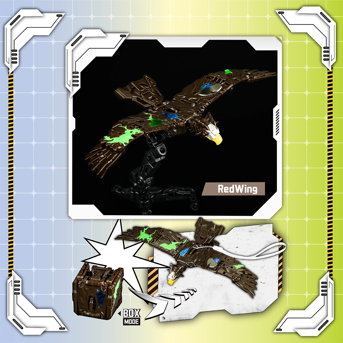 BEASTBOX SWIN GO VOL 1