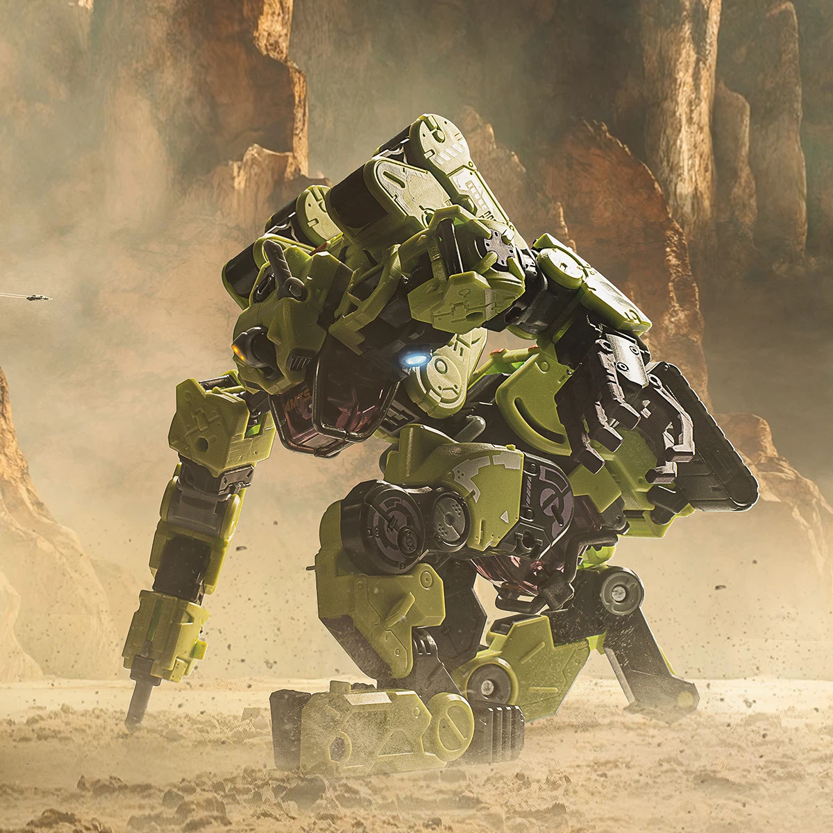 MB-13DE LANDBREAKER ELITE