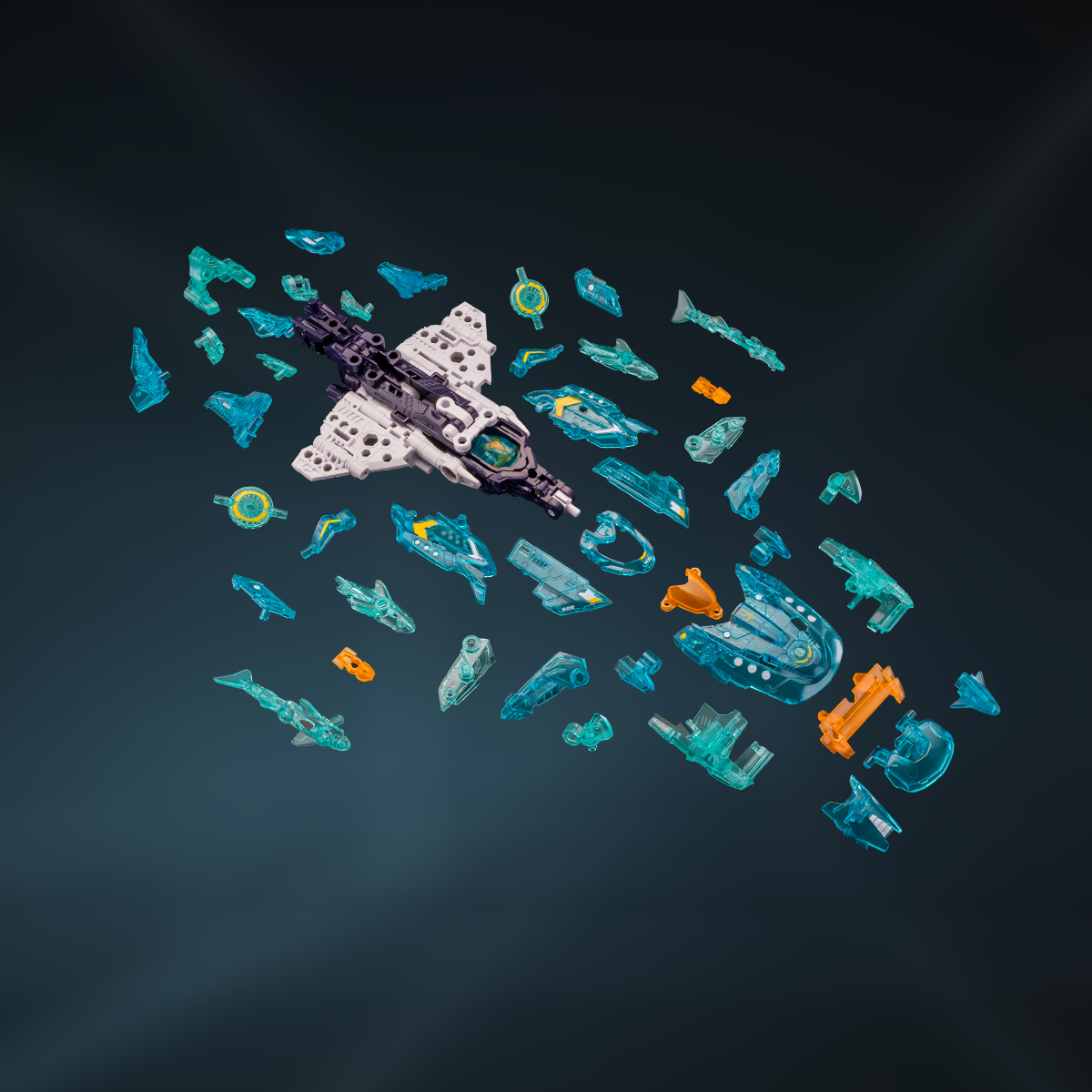 ARMOR UZUSHIO (MYTHICAL AZURE)