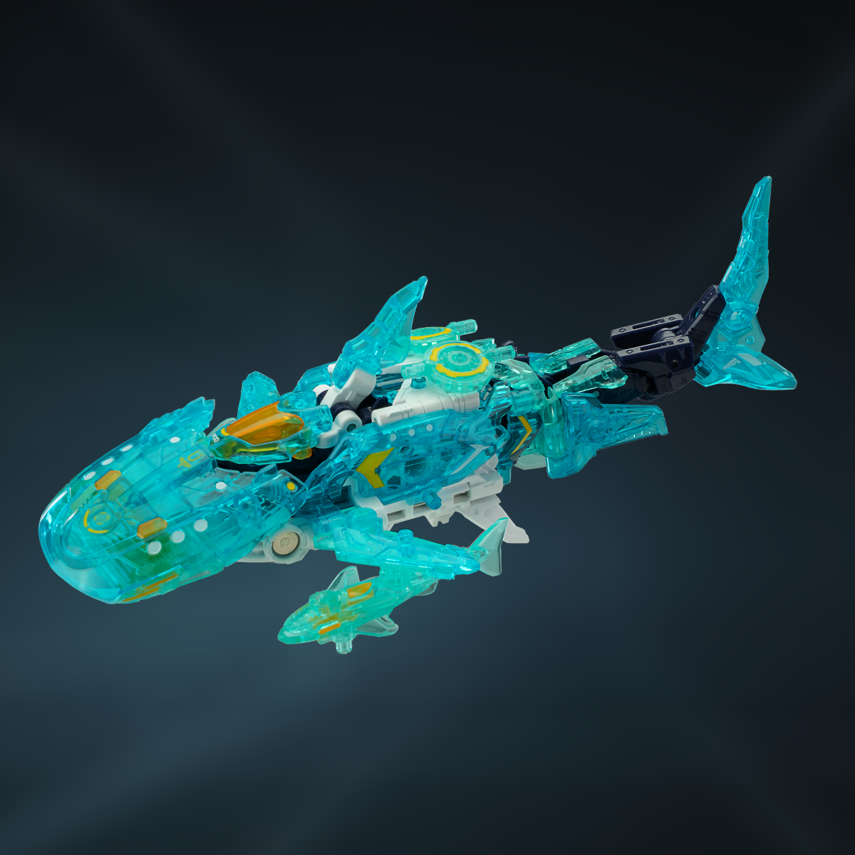 ARMOR UZUSHIO (MYTHICAL AZURE)