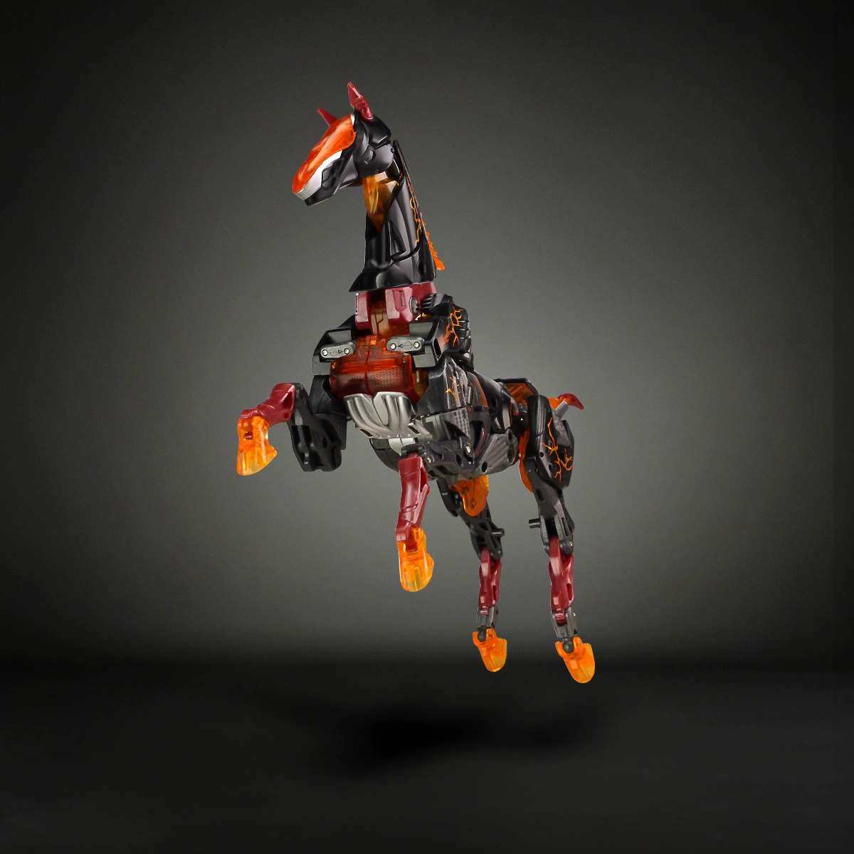 BEASTBOX FIRE BOLT