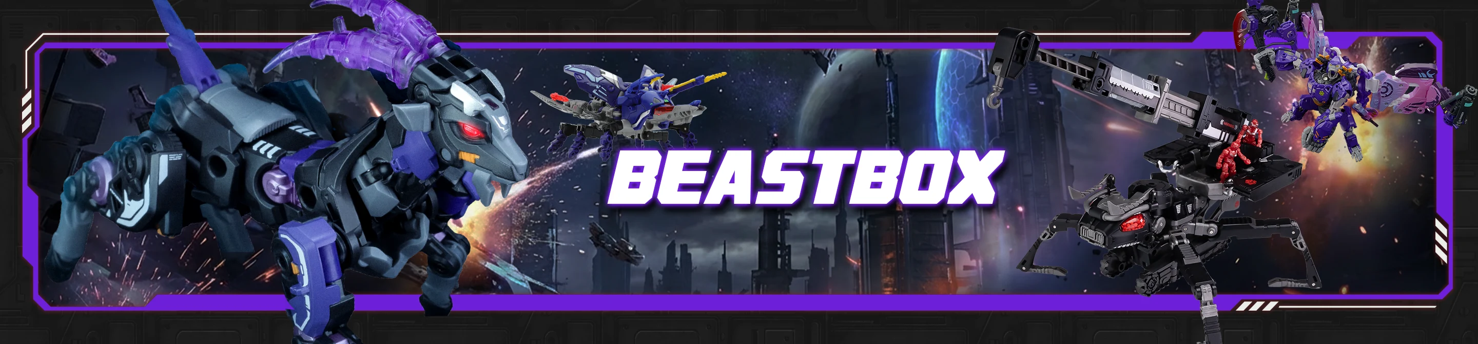 BEASTBOX