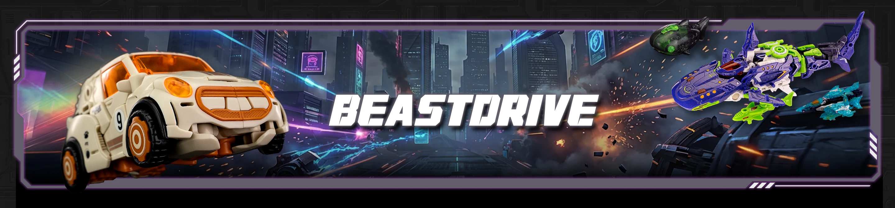BEASTDRIVE