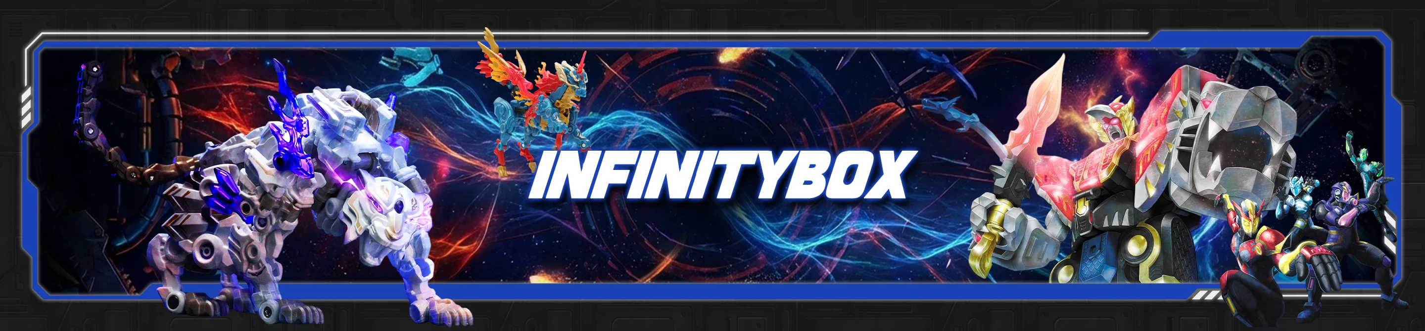 INFINITYBOX