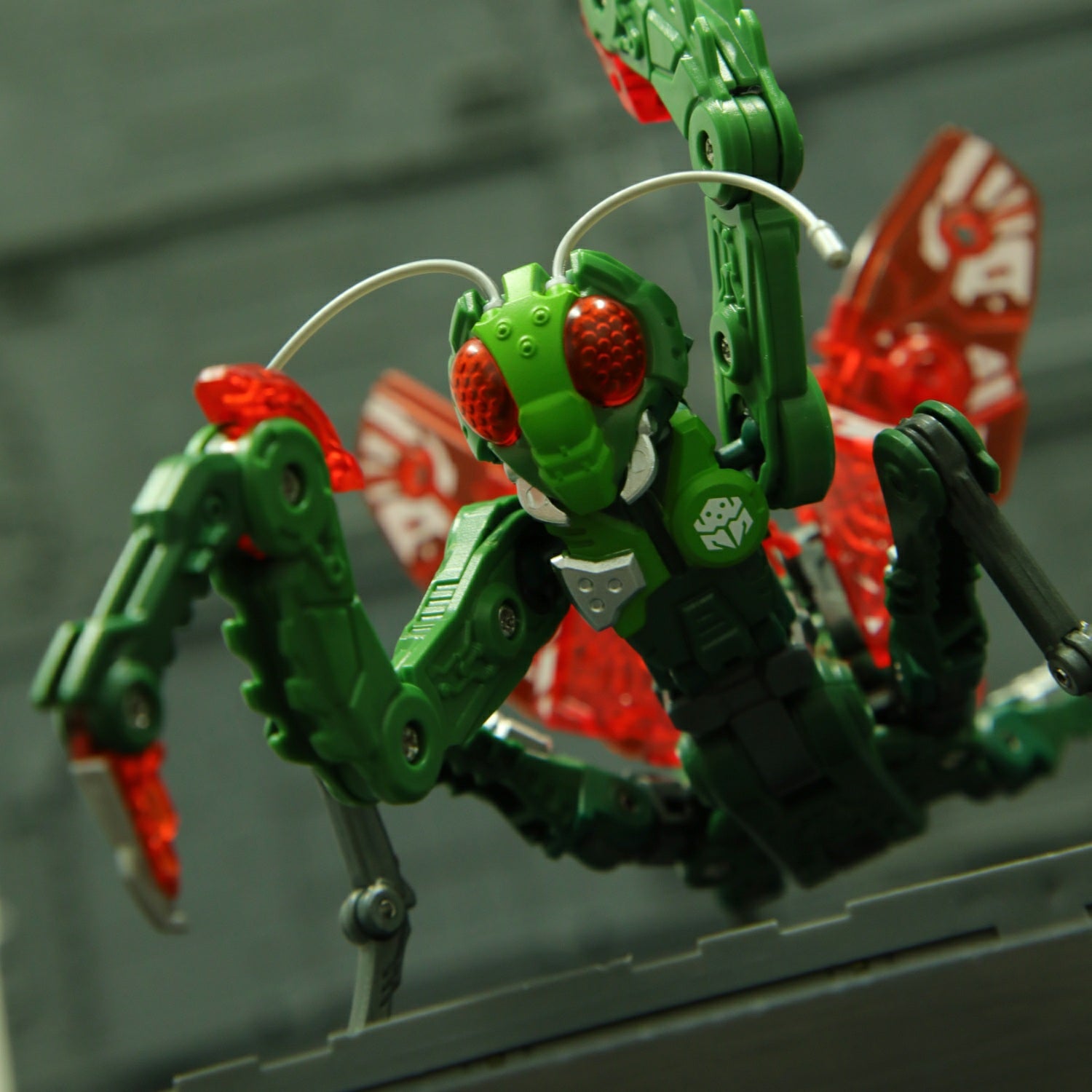 Studio Series Deluxe Class The Last Knight