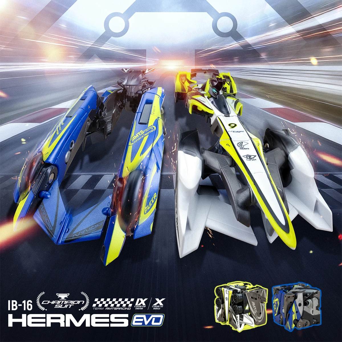 IB-16 HERMES EVO