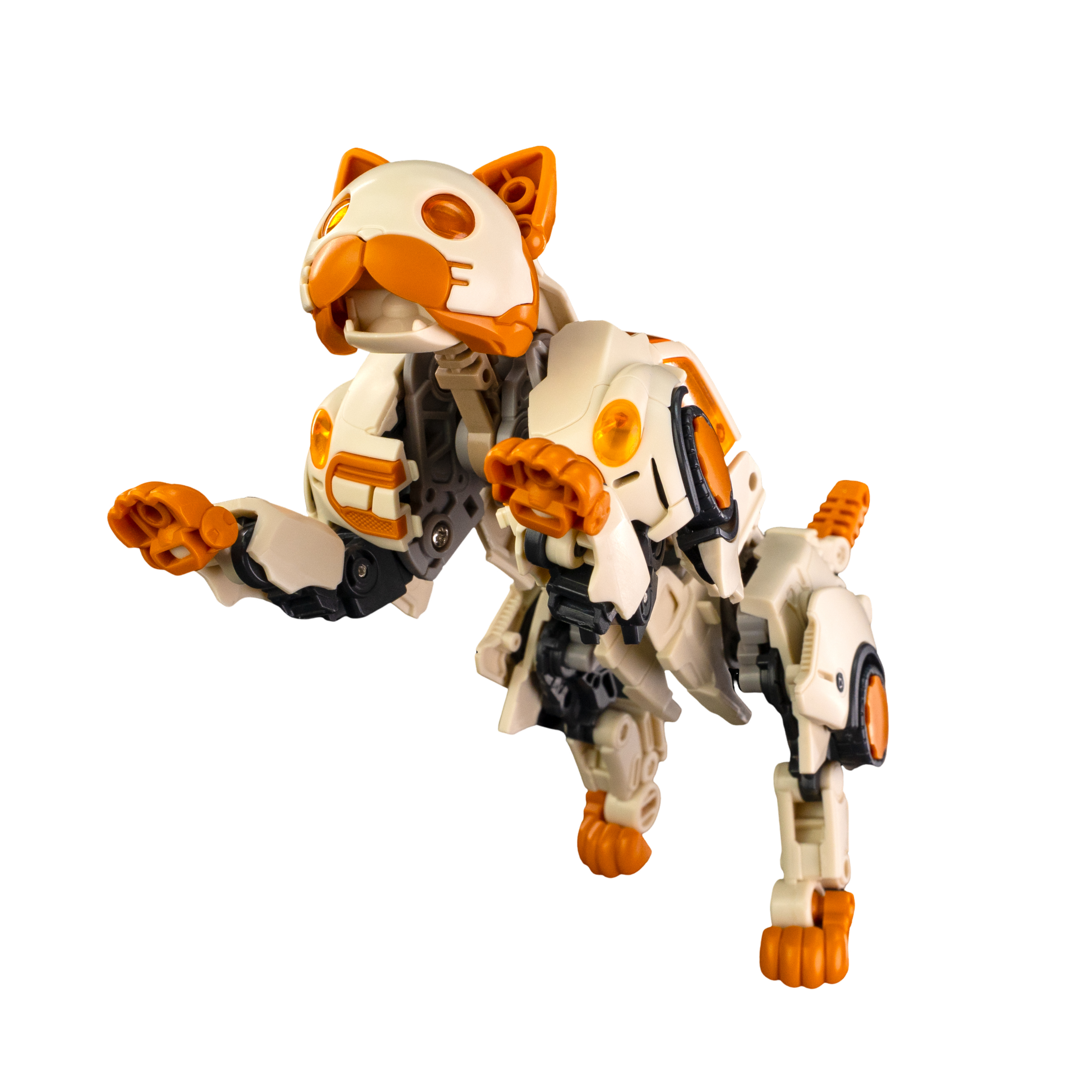 Transformers Takara Tomy Overgear OG-02 Blackout