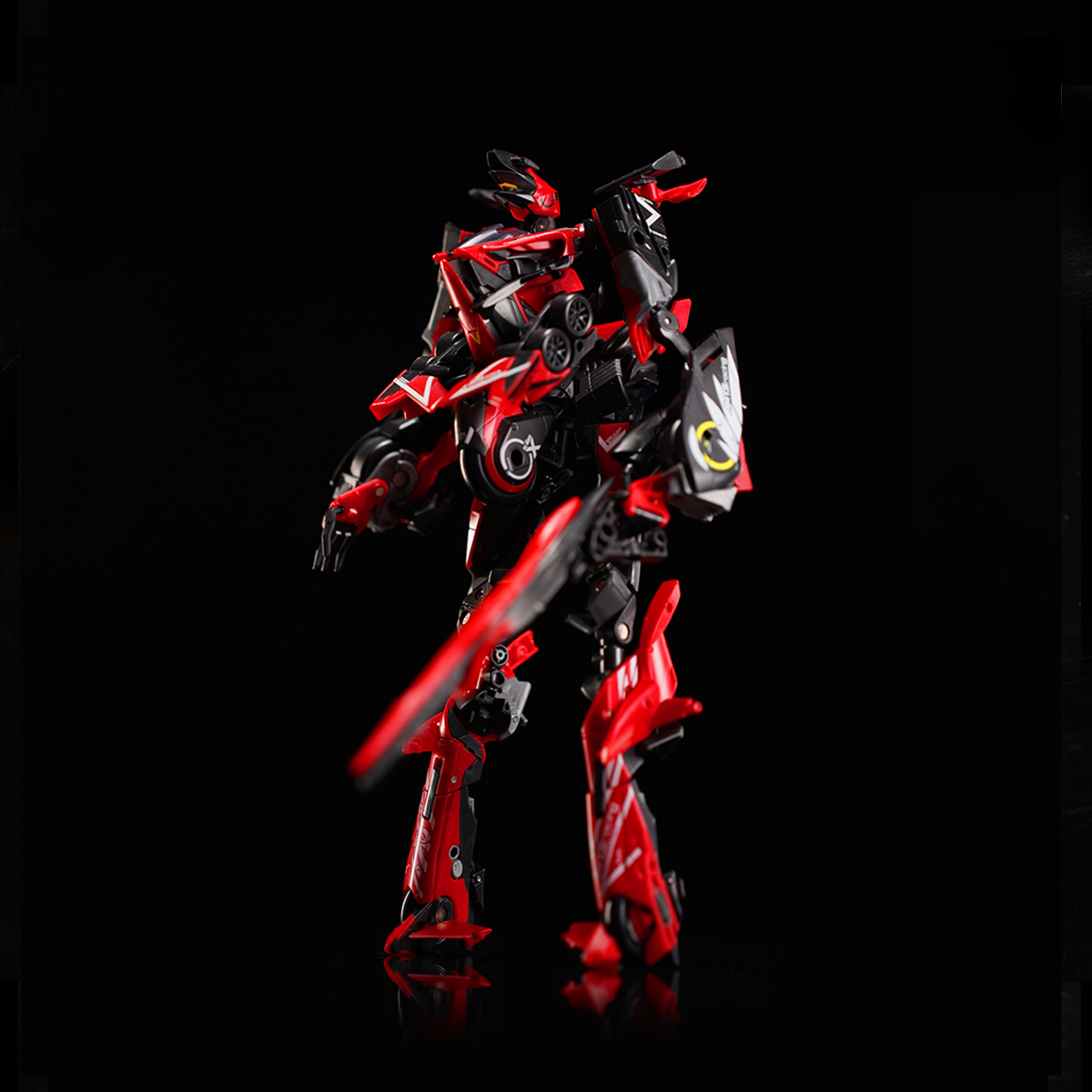 AERODYNAMIC UPGRADE KITS