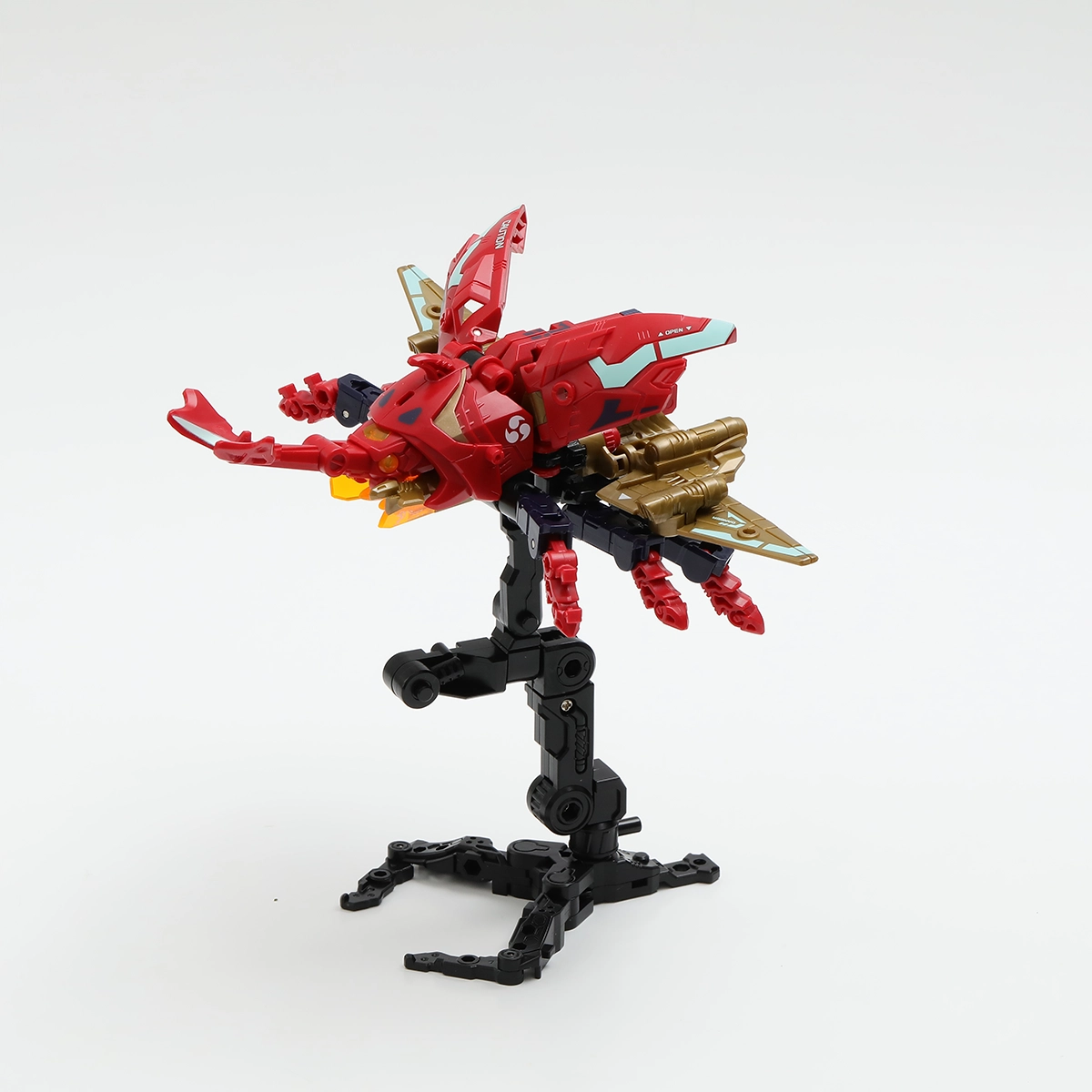 Transformable Stand-Black