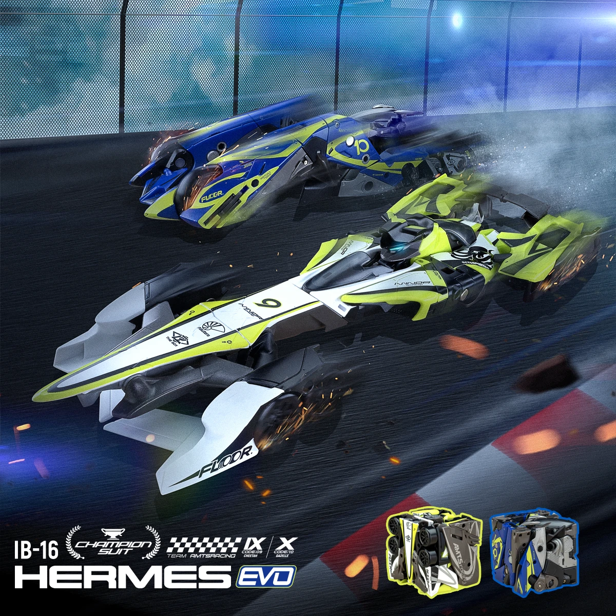 IB-16 HERMES EVO