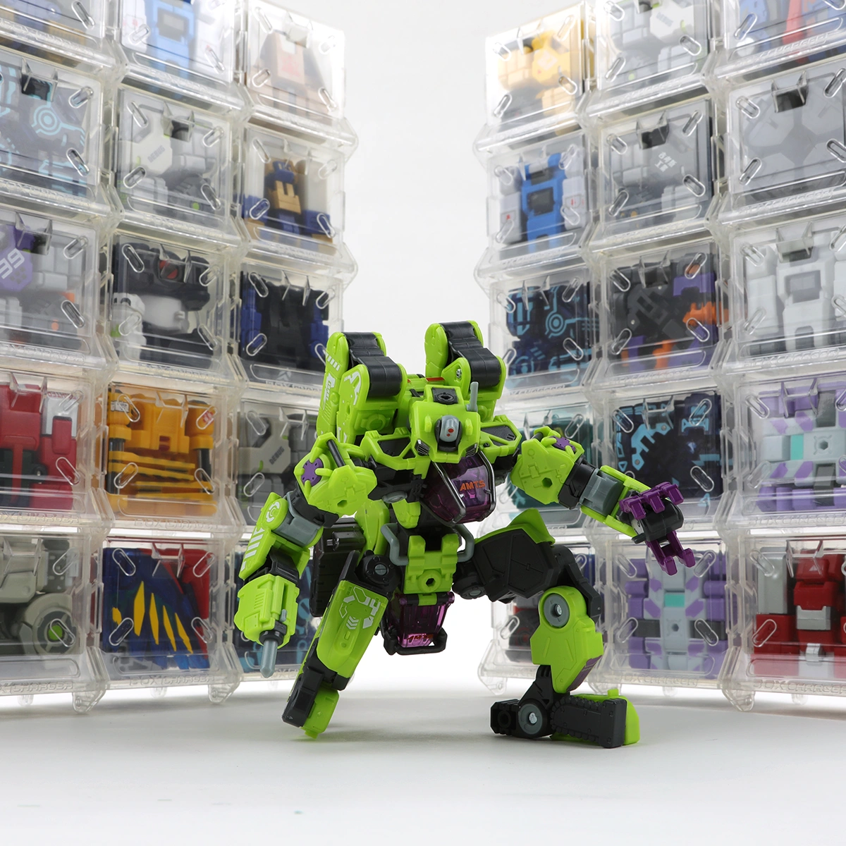 MB-13DE LANDBREAKER ELITE