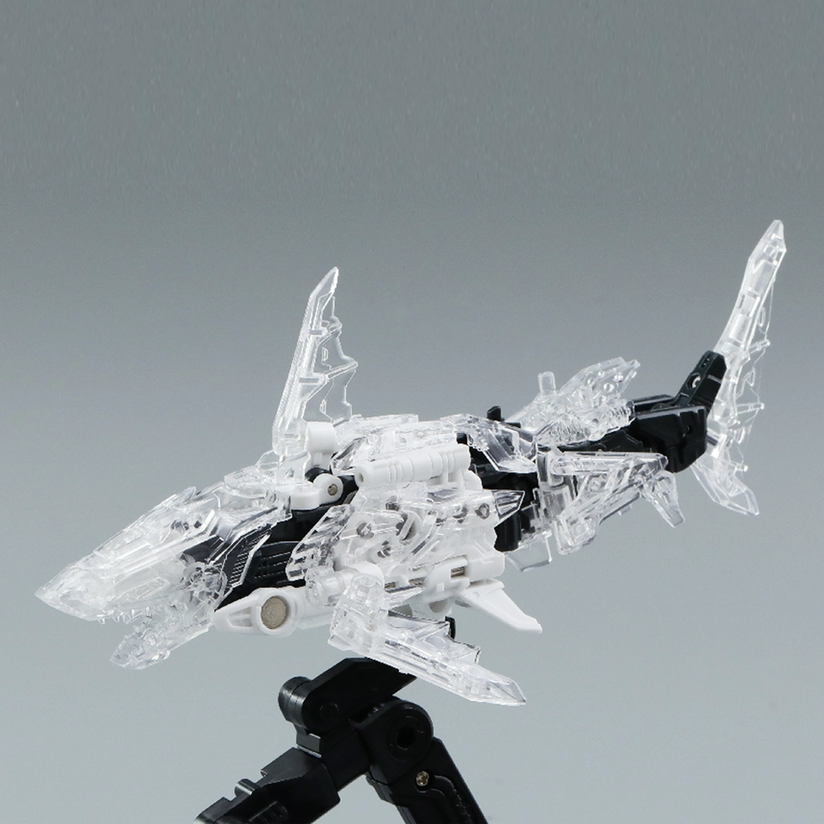 BD-02 HYDRO BULLET SHARK