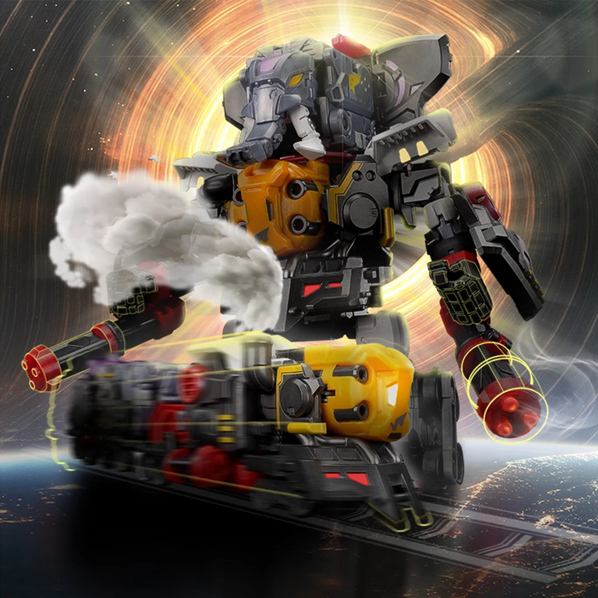 BMM-01 PSYCHOTRAIN