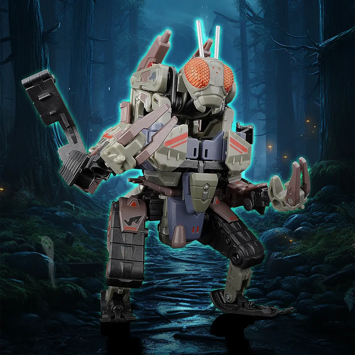 BMM-02 ZOMBIETRACK