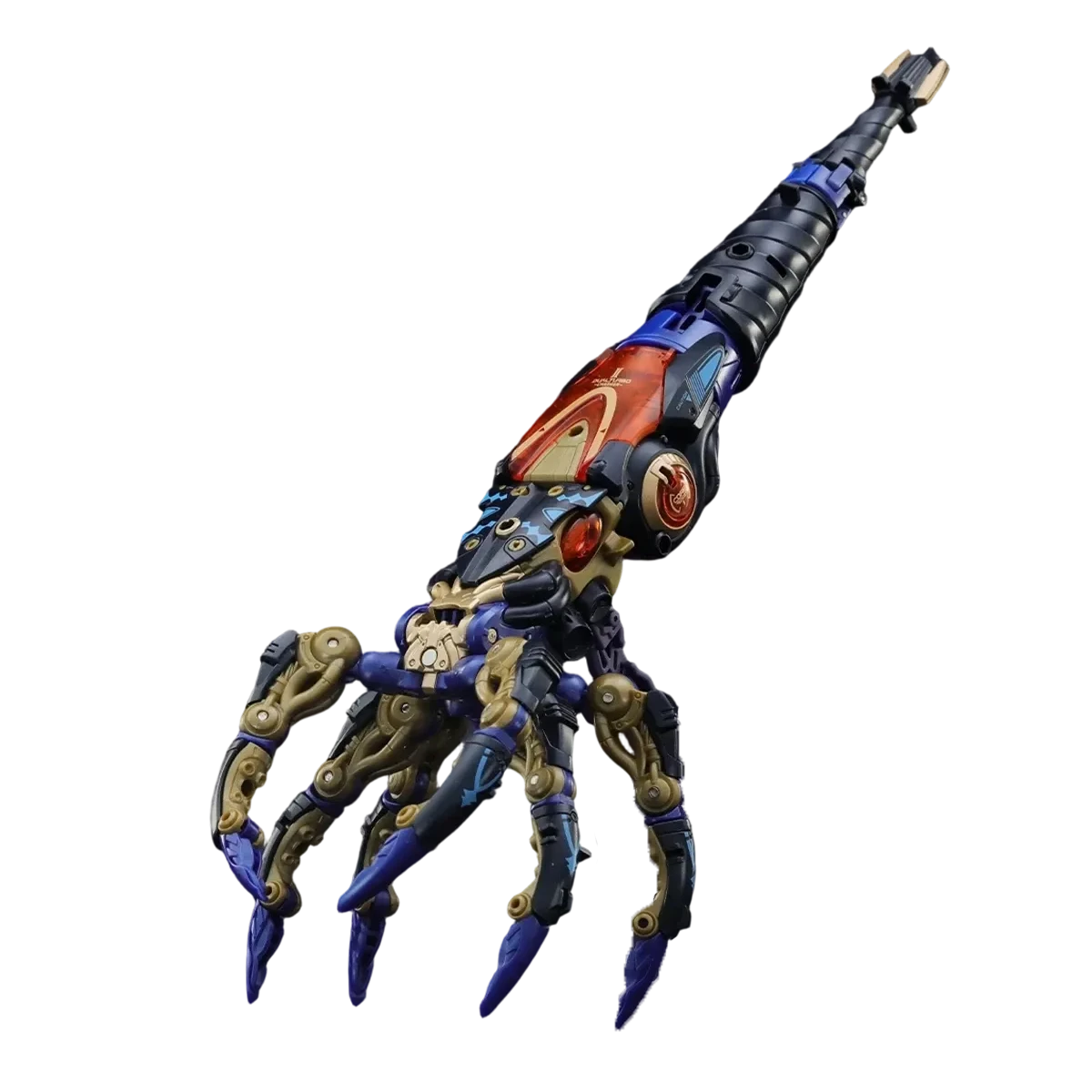 BB-52 DOWNSPIRAL