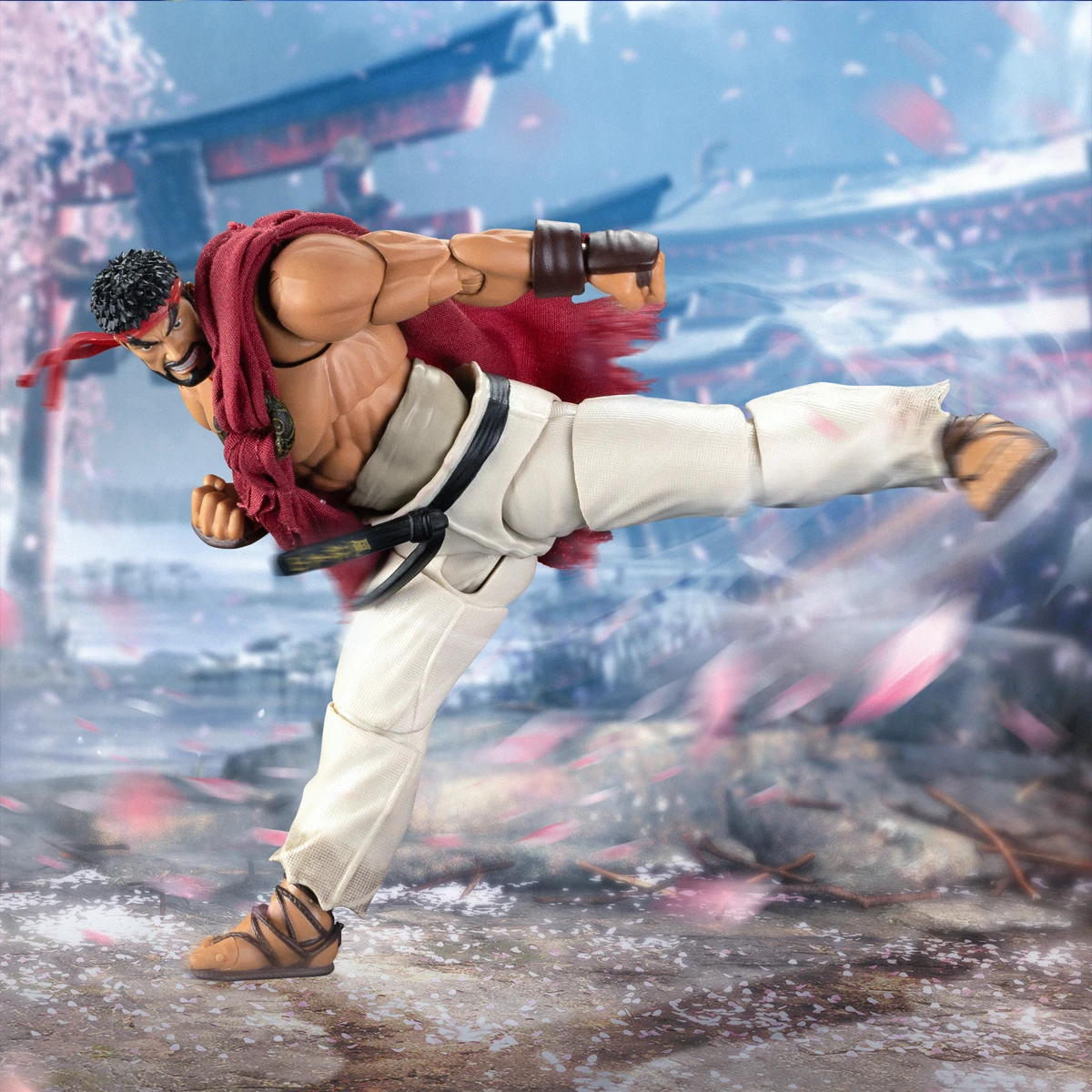 FIGLITE-STREET FIGHTER 6-RYU