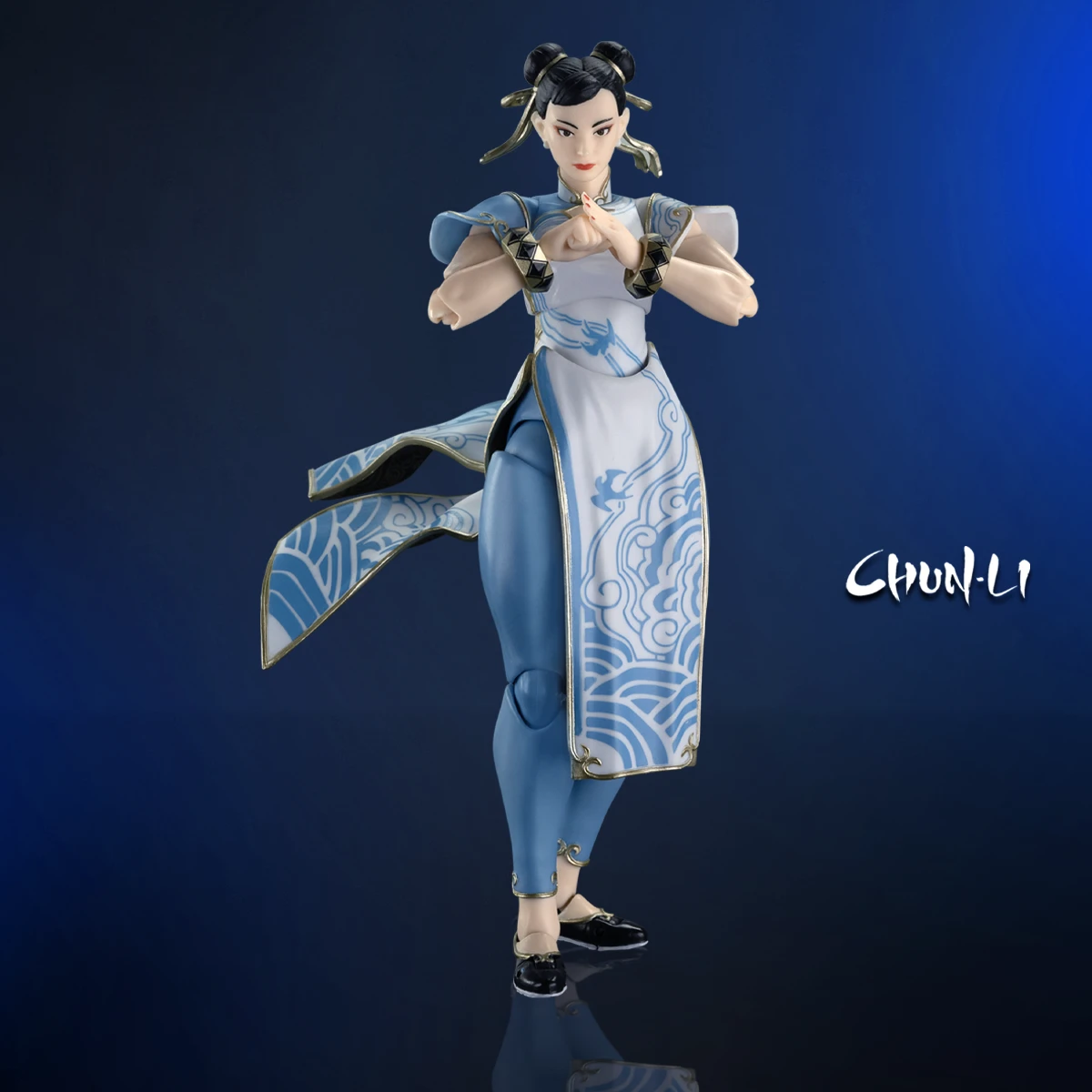 FIGLITE-STREET FIGHTER 6-CHUN-LI