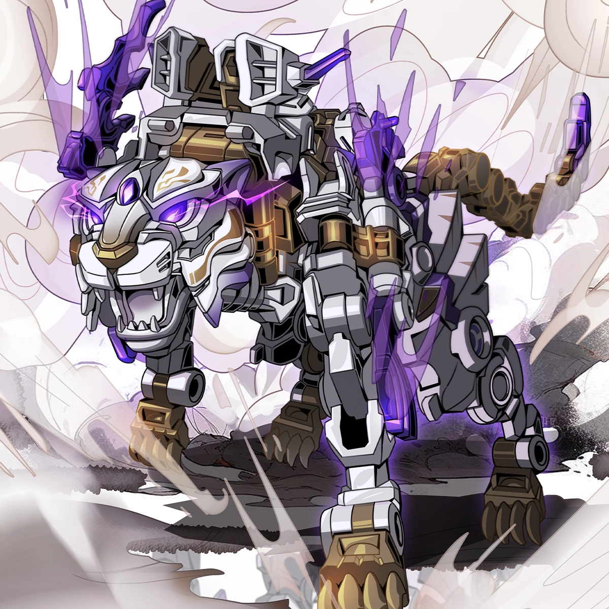 IB-03 BAIHU
