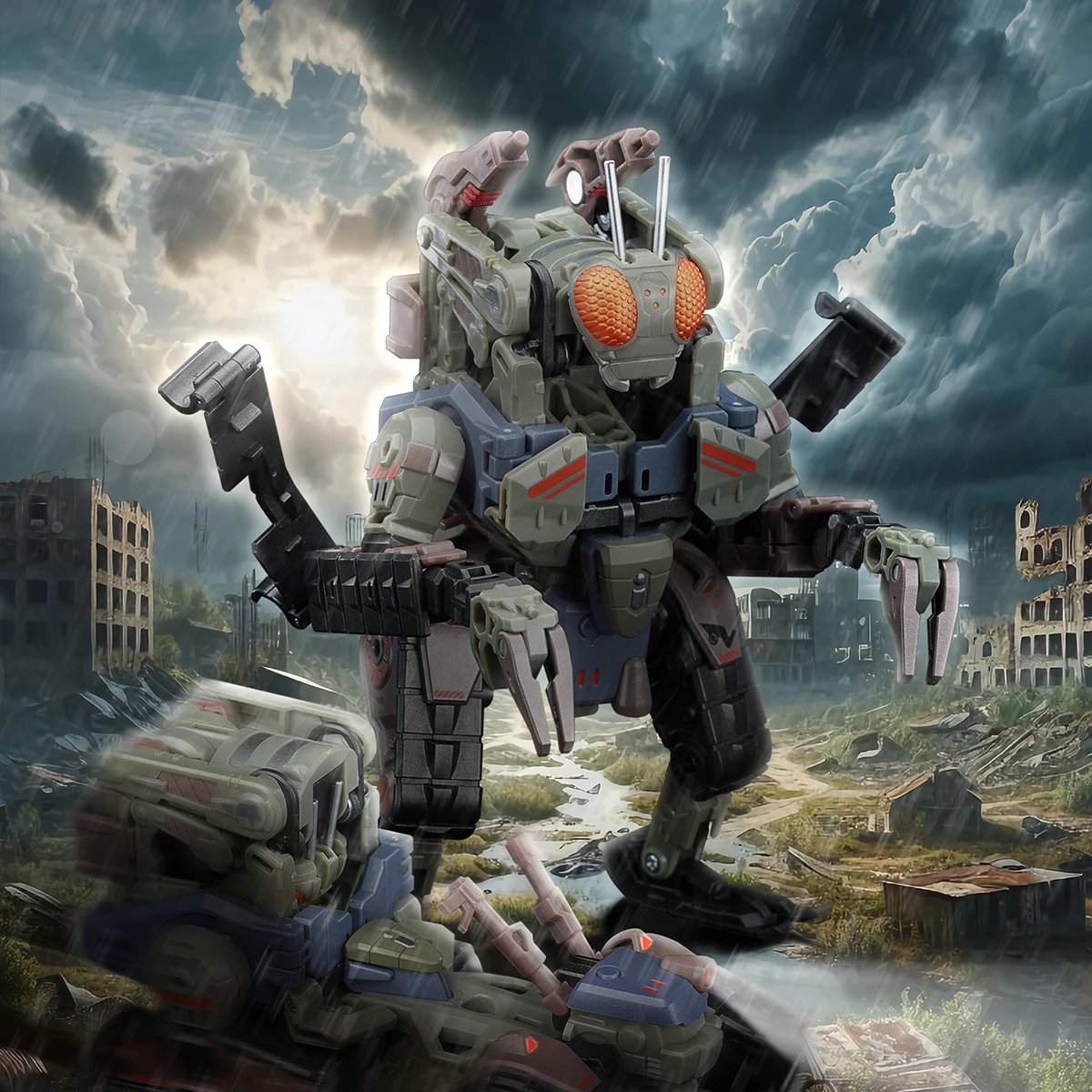 BMM-02 ZOMBIETRACK