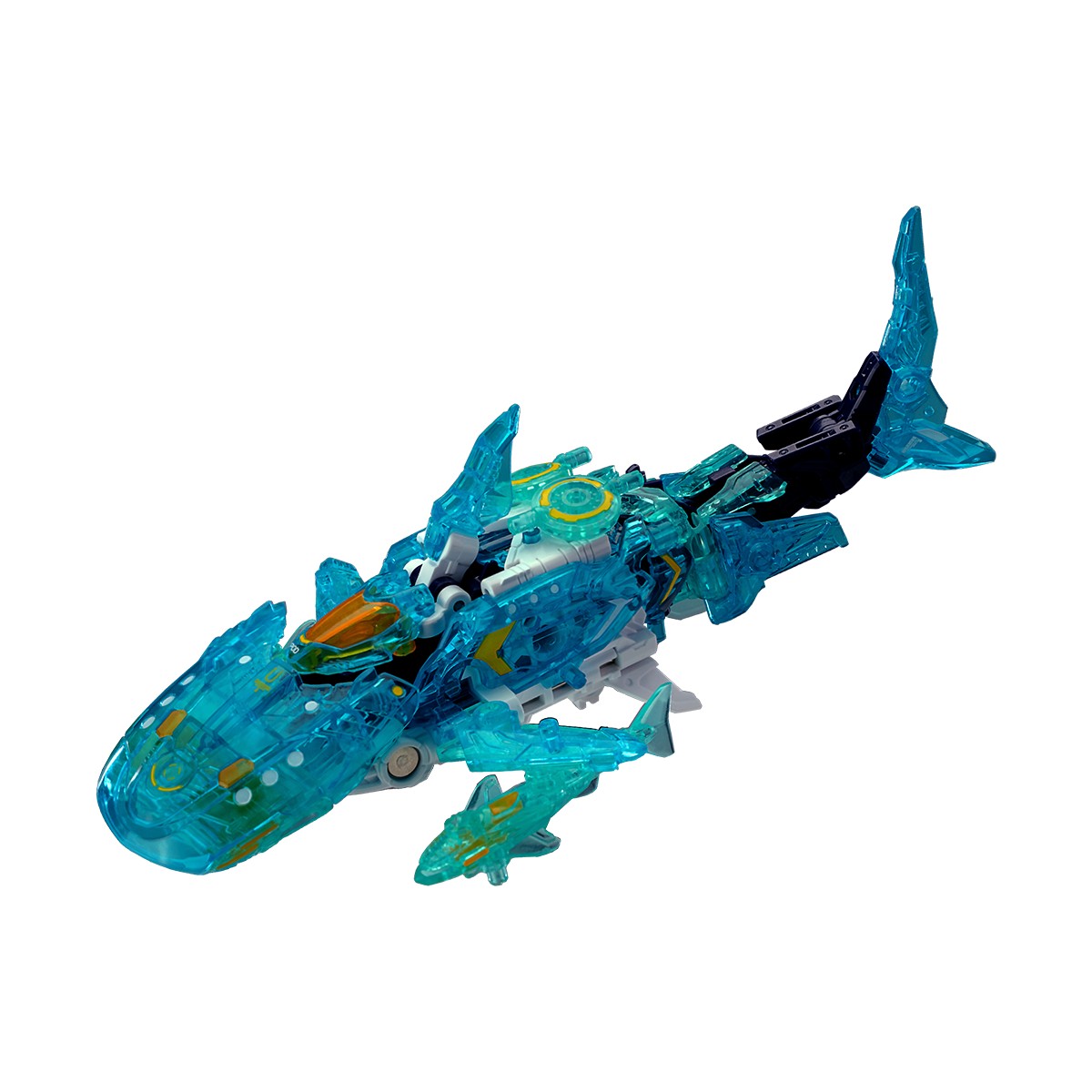 ARMOR UZUSHIO (MYTHICAL AZURE)