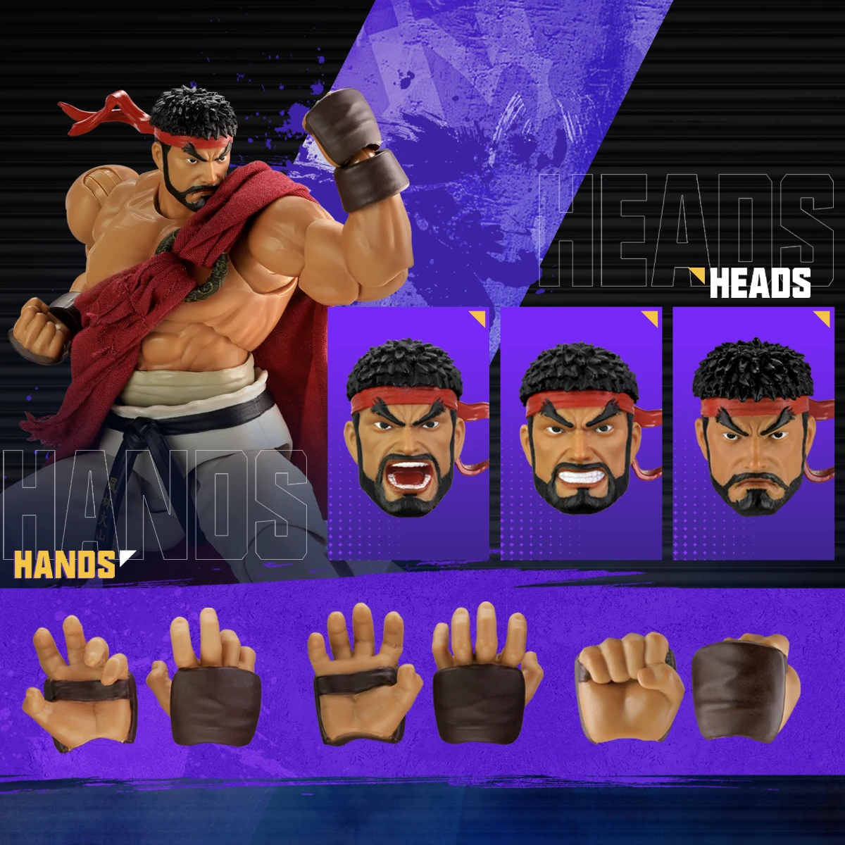 FIGLITE-STREET FIGHTER 6-RYU