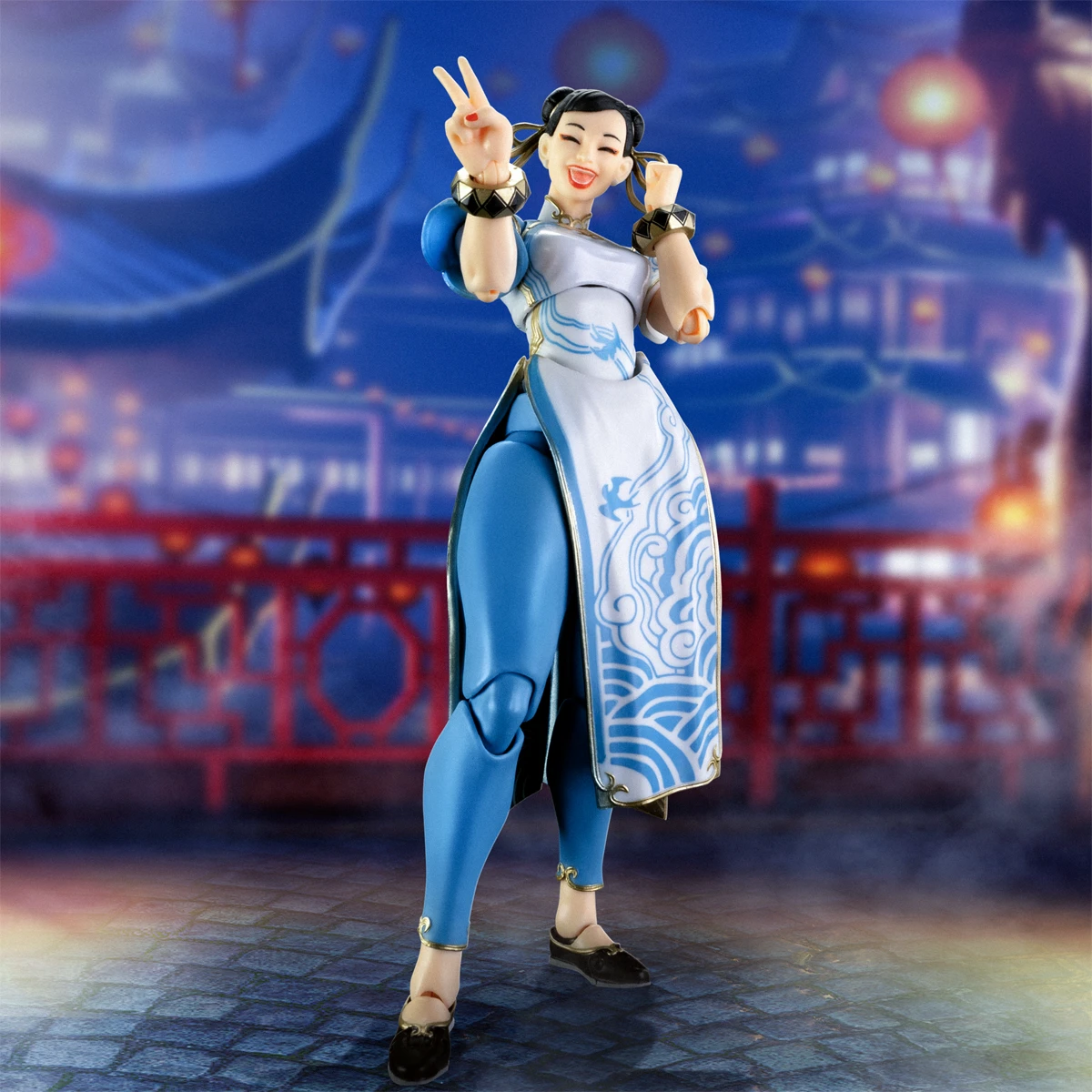 FIGLITE-STREET FIGHTER 6-CHUN-LI