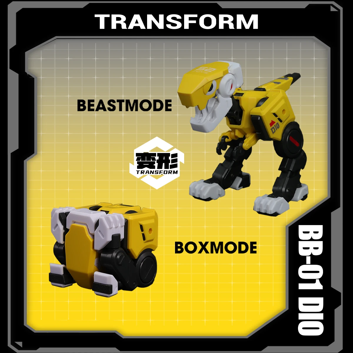 BB-01 DIO LITE EDITION