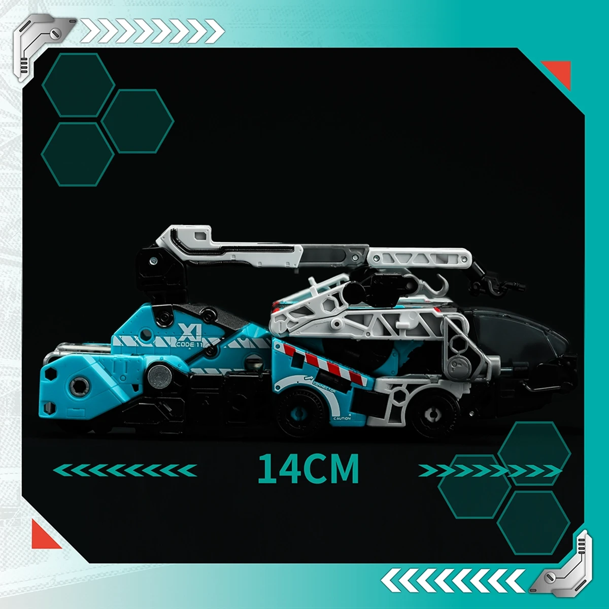 IB-14 TOXOTES