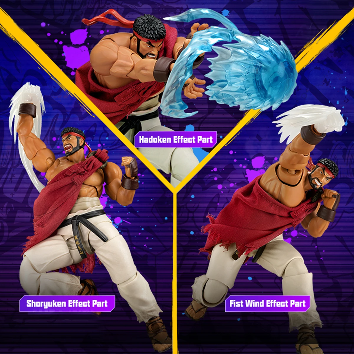 FIGLITE-STREET FIGHTER 6-RYU