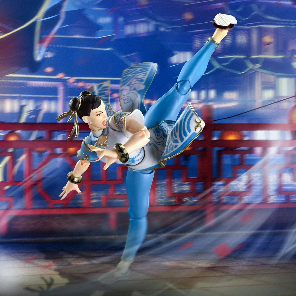 FIGLITE-STREET FIGHTER 6-CHUN-LI