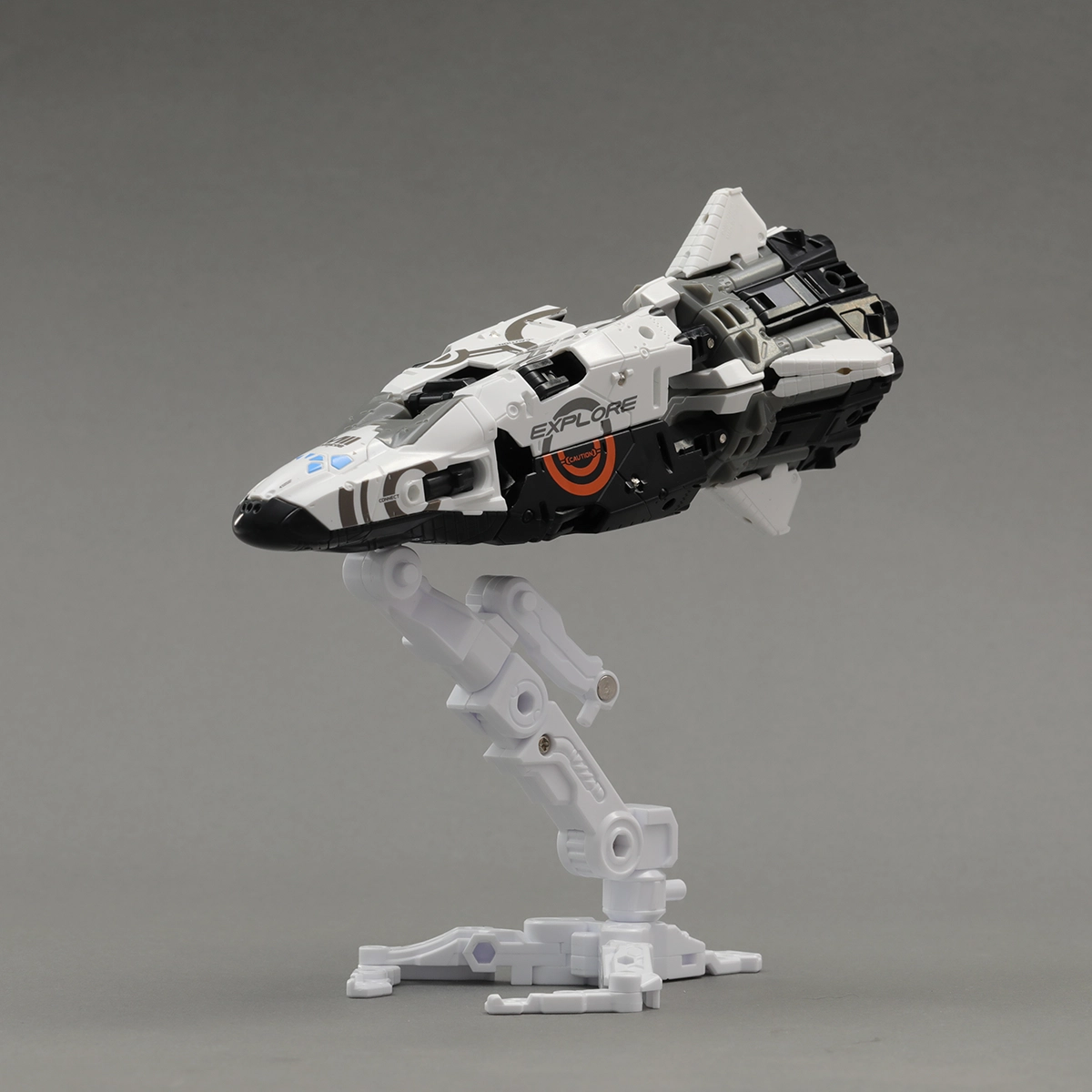 Transformable Stand-White