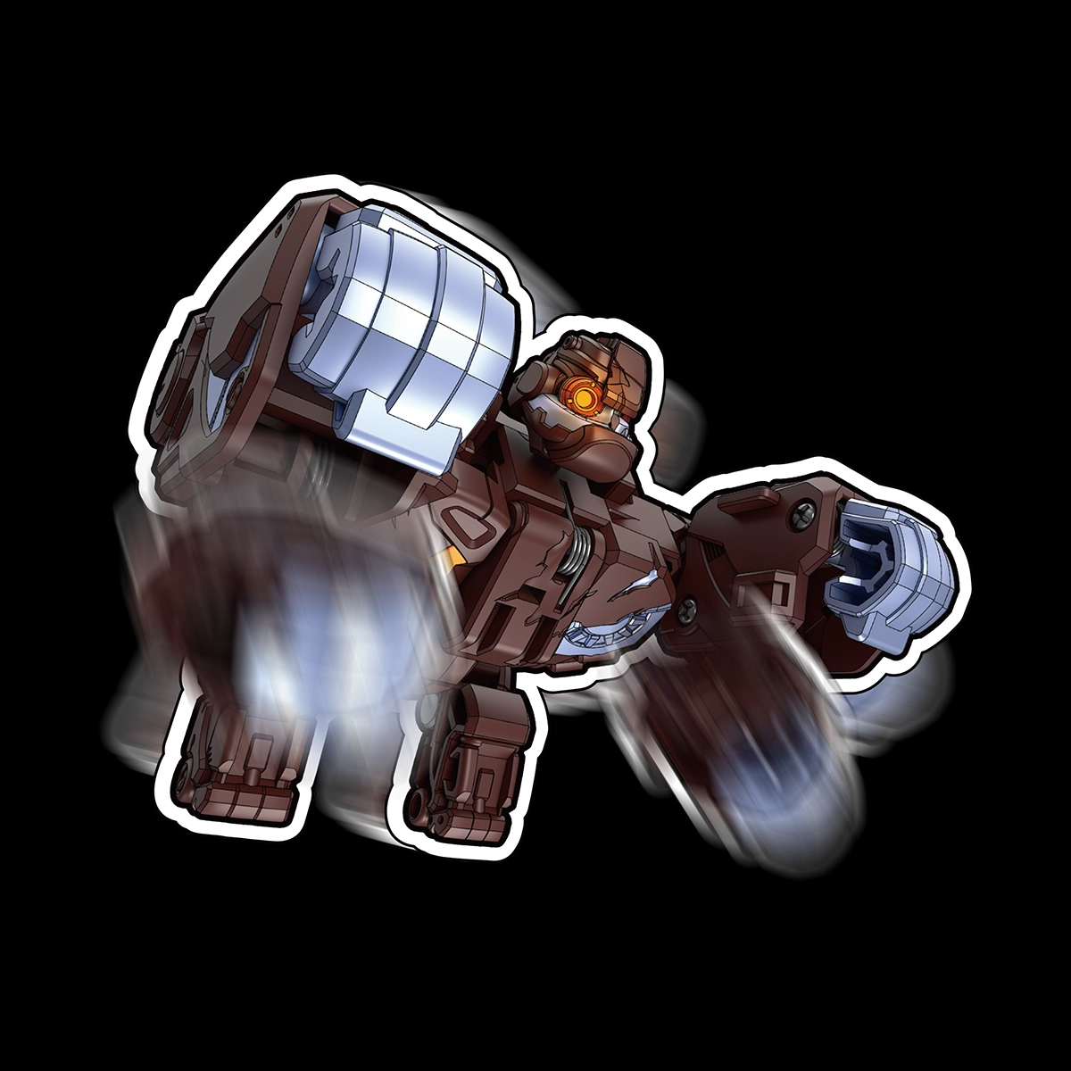 BEASTBOX SWIN GO VOL 1