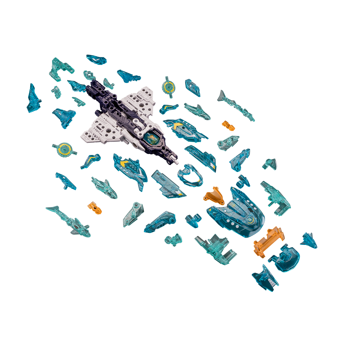 ARMOR UZUSHIO (MYTHICAL AZURE)