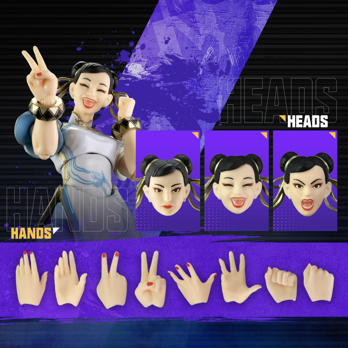 FIGLITE-STREET FIGHTER 6-CHUN-LI
