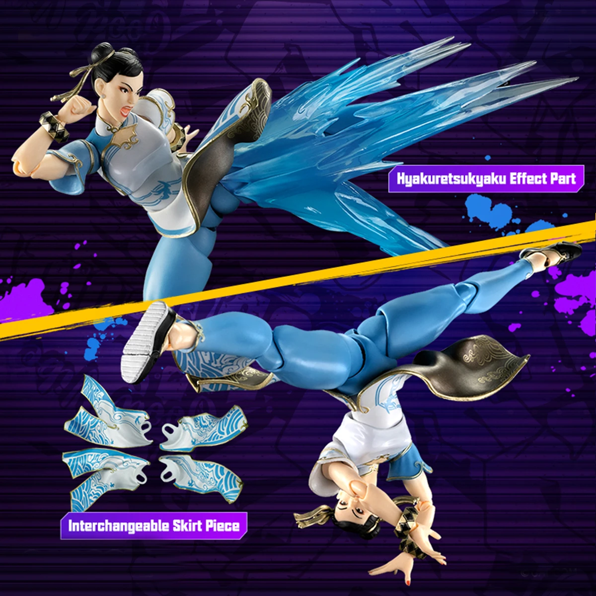 FIGLITE-STREET FIGHTER 6-CHUN-LI