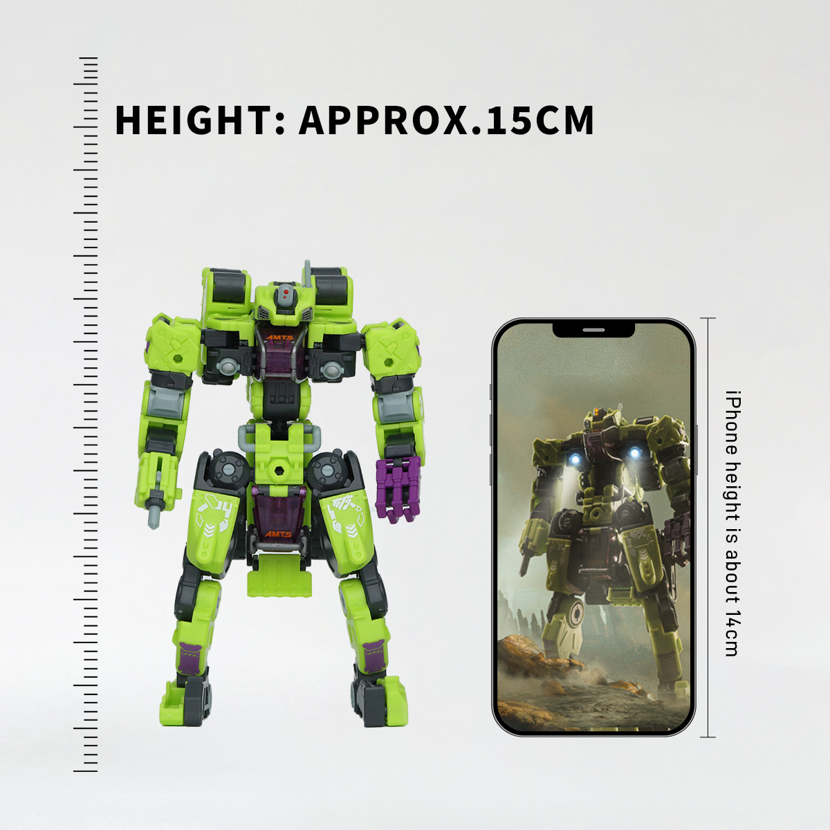 MB-13DE LANDBREAKER ELITE