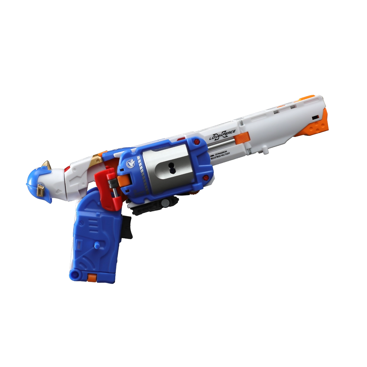 BB-76 LOVEGUN