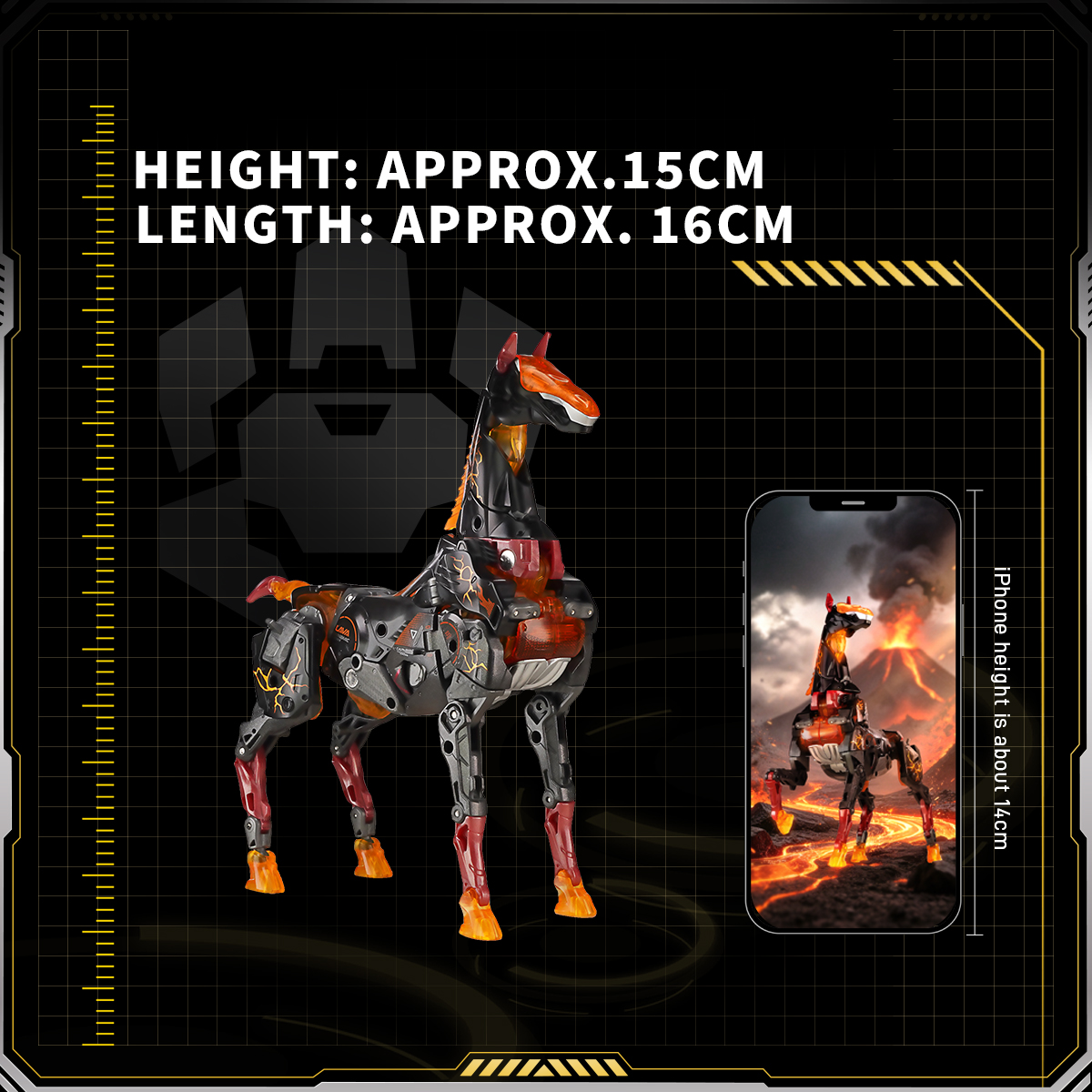 BEASTBOX FIRE BOLT