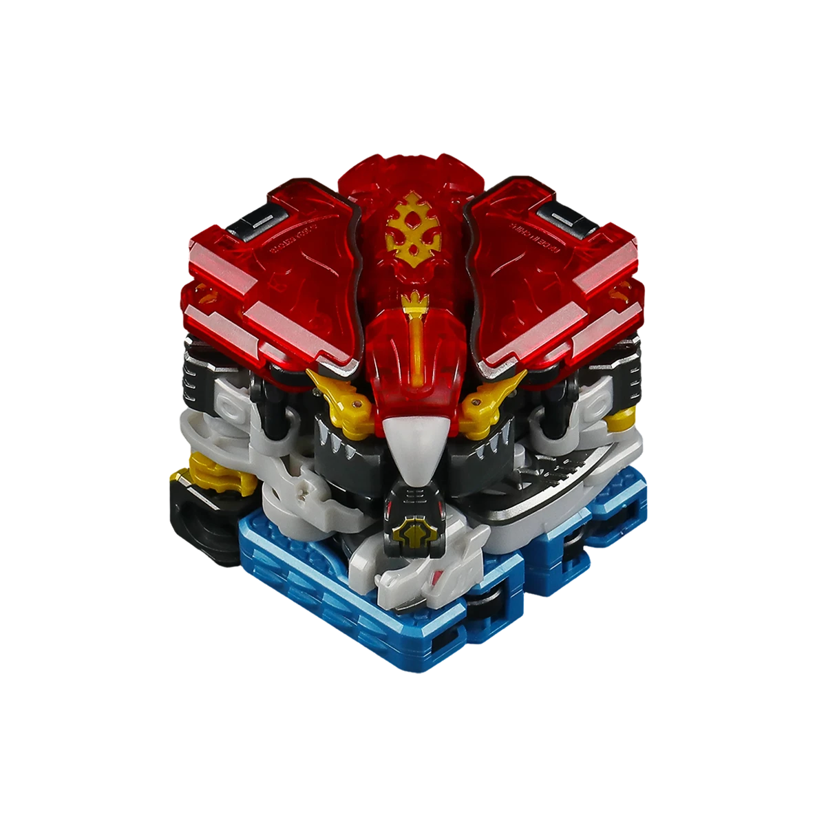 1/4 SQUAD SACREDPOWER ROBO