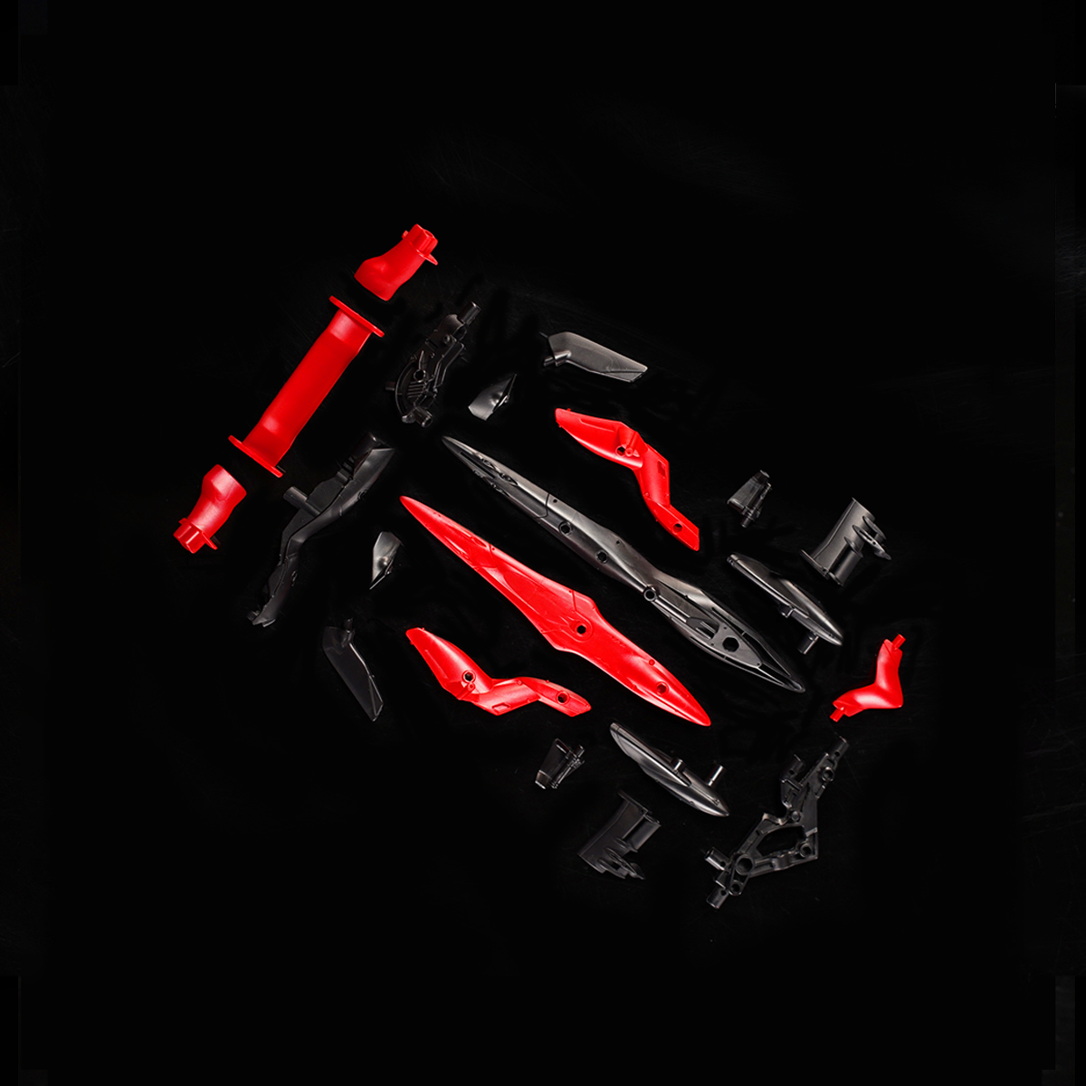 AERODYNAMIC UPGRADE KITS