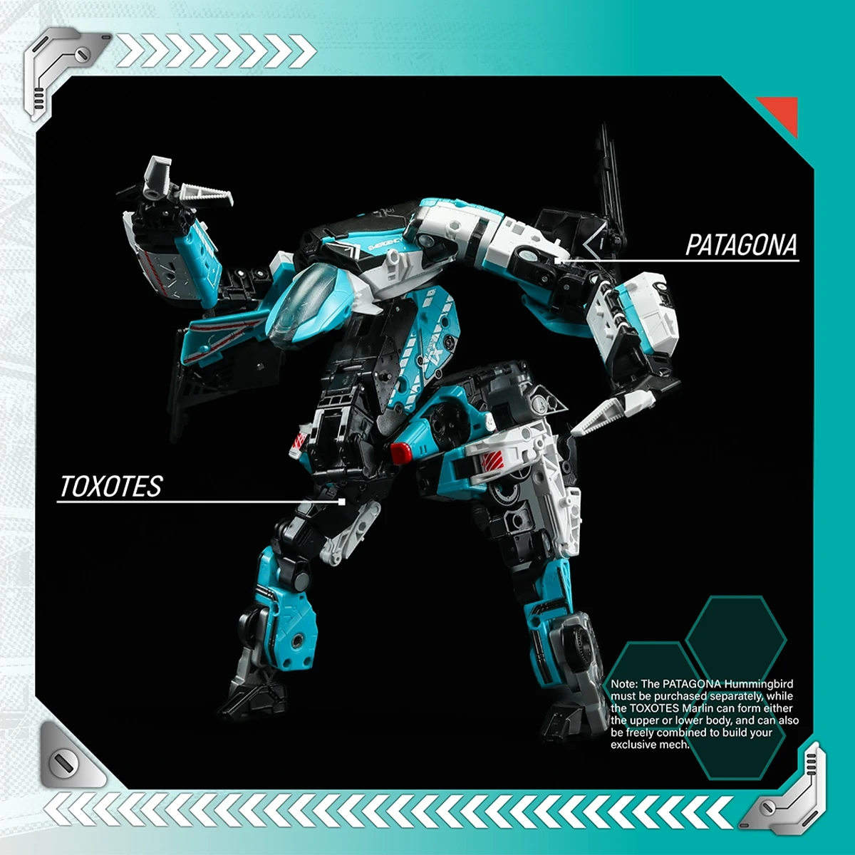 IB-14 TOXOTES