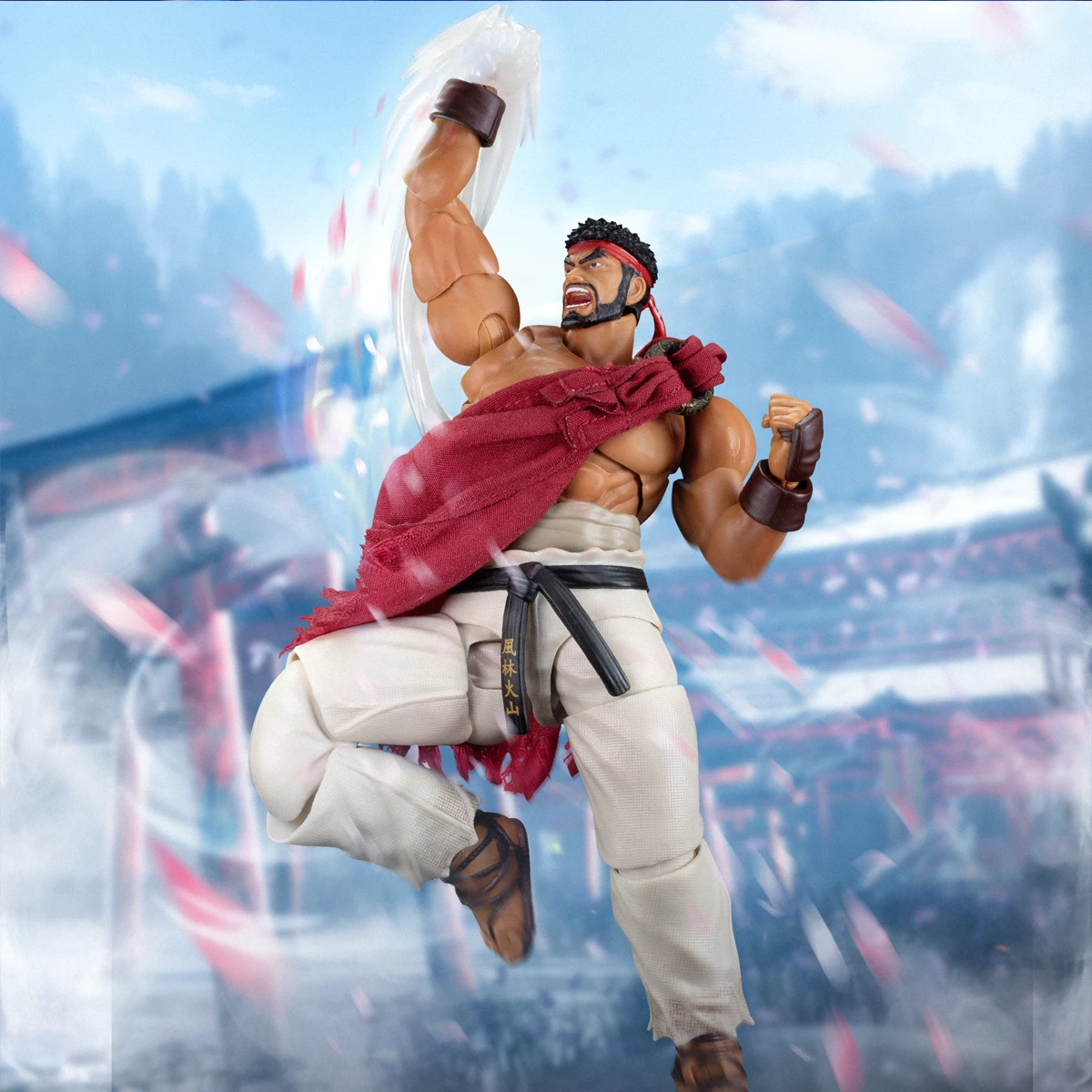 FIGLITE-STREET FIGHTER 6-RYU