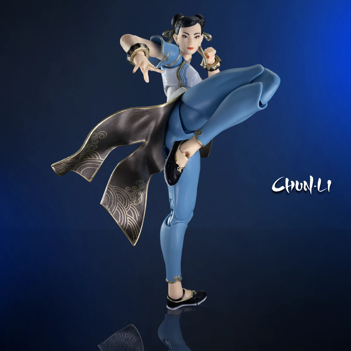 FIGLITE-STREET FIGHTER 6-CHUN-LI